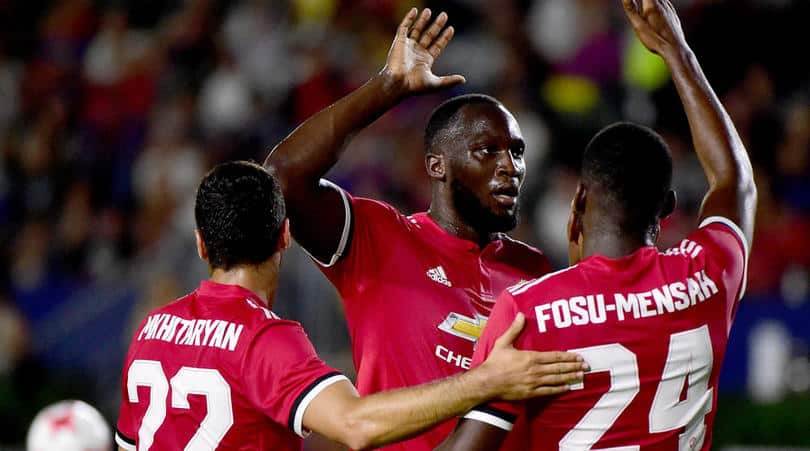 You are currently viewing Carrick: Lukaku faces ‘massive jump’ in pressure