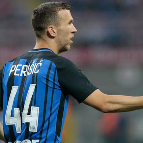 Inter: Perisic to Man Utd is not happening