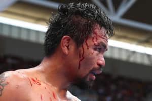Read more about the article Pacman needed a knockout