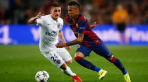 Read more about the article Blanc cannot see Verratti leaving PSG
