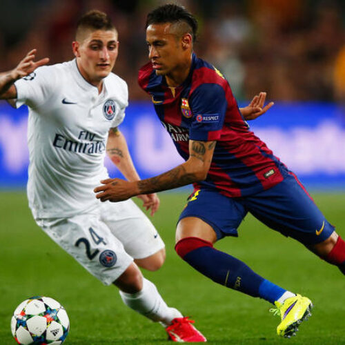 Blanc cannot see Verratti leaving PSG