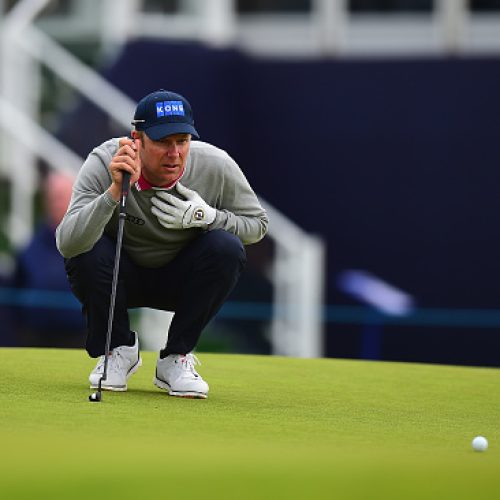 Saffas struggle at Scottish Open