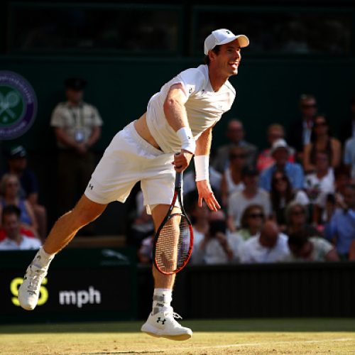 Murray, Nadal and Anderson ease through
