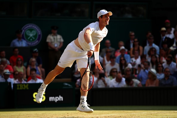 You are currently viewing Murray, Nadal and Anderson ease through