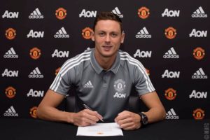 Read more about the article New Man Utd man Matic wants to emulate Vidic