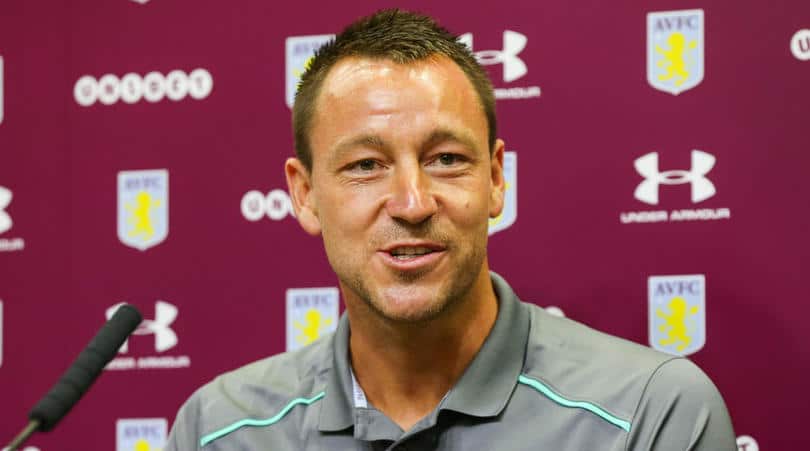 You are currently viewing Terry intends to return to Chelsea as manager