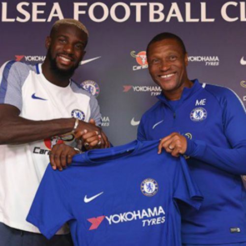 Bakayoko: Chelsea is the biggest English club