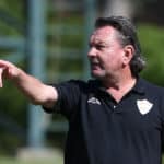 New Free State Stars coach Sammy Troughton