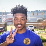 New Kaizer Chiefs winger Dumsani Zuma