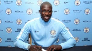 Read more about the article Man City complete £50m deal for Mendy