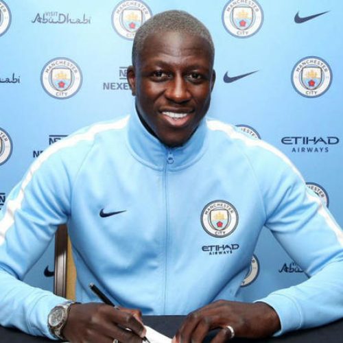 Man City complete £50m deal for Mendy