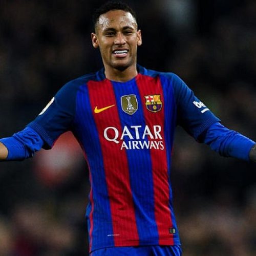 Neymar signing ‘would be good’ for PSG – Silva