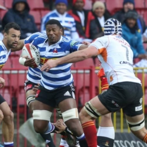 Currie Cup preview (Round 2)