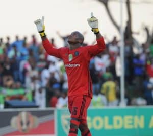 Read more about the article Mabokgwane: I can be Pirates’ No 1