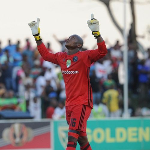 Mabokgwane: I can be Pirates’ No 1