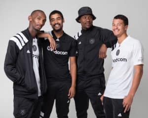 Read more about the article Orlando Pirates unveil new kit
