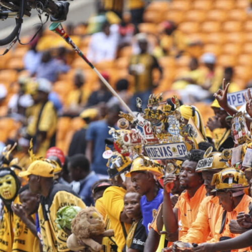 PSL chairman Khoza opens up stadiums for the fans