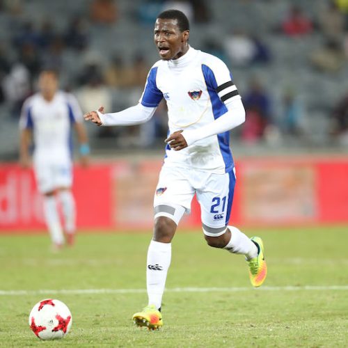 Pirates confirm Sangweni capture