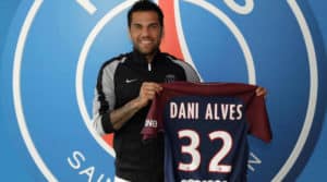 Read more about the article Alves: I joined PSG to win trophies