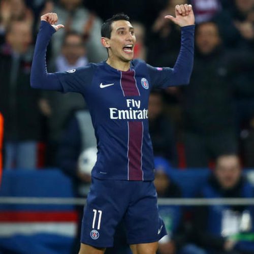 Di Maria keen to remain at PSG