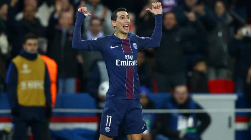 You are currently viewing Di Maria keen to remain at PSG