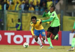 Read more about the article Sundowns held by AS Vita
