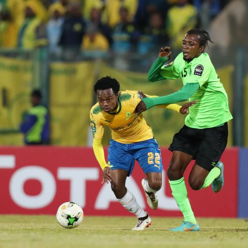 Sundowns held by AS Vita