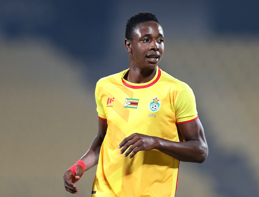 You are currently viewing SuperSport snap up Zim youngster Dube