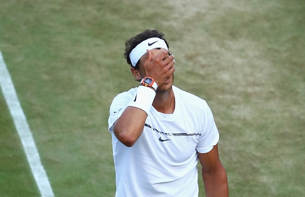 You are currently viewing Nadal loses out in five-set marathon
