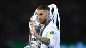 Read more about the article Ramos to leave Real Madrid after 16 years