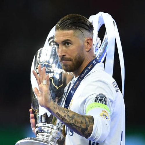 Ramos believes he could win the Ballon d’Or