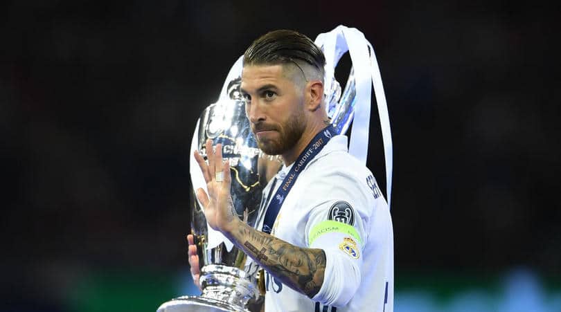 You are currently viewing Ramos believes he could win the Ballon d’Or