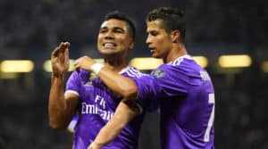 Read more about the article Casemiro: We can’t talk about Ronaldo