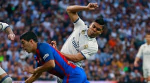 Read more about the article Busquets: Casemiro the best in his position