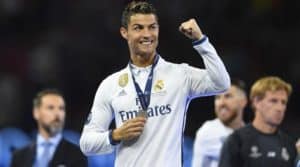 Read more about the article Zidane: Ronaldo staying at Madrid