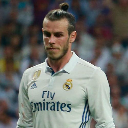 Bale: I have not thought of leaving Madrid
