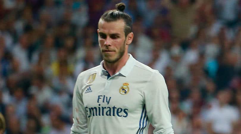 You are currently viewing Bale: I have not thought of leaving Madrid