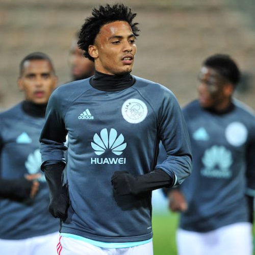 Coetzee returns to training with Ajax