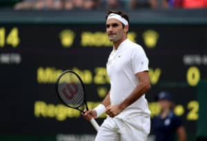 Read more about the article Federer, Djokovic through to fourth round