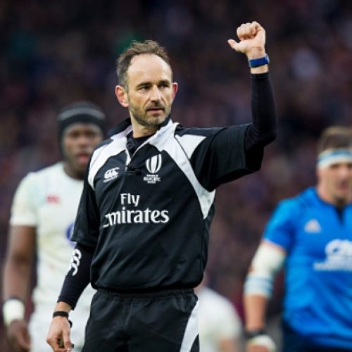 French referee good for Lions – Woodward