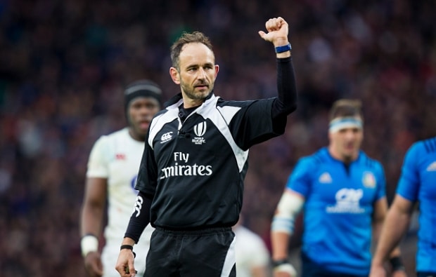 You are currently viewing French referee good for Lions – Woodward