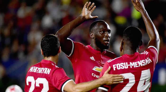 You are currently viewing Lukaku aiming to emulate Ronaldo at Man United