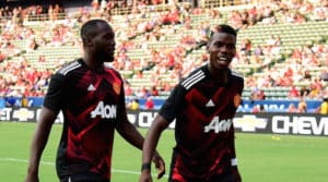 Read more about the article Lukaku: Pogba talked me into Man Utd move