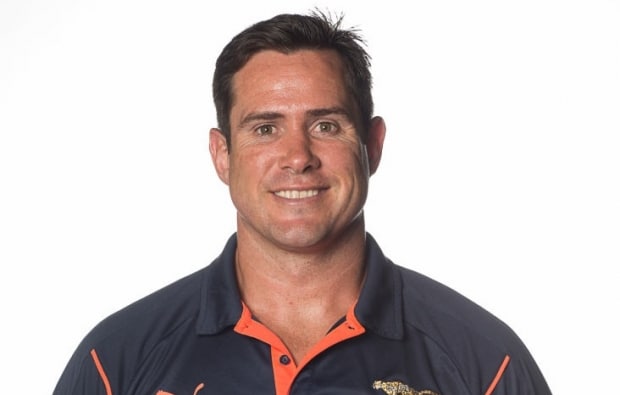 You are currently viewing Cheetahs change coaches