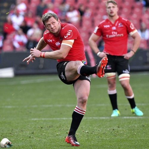 Late Combrinck penalty rescues Lions