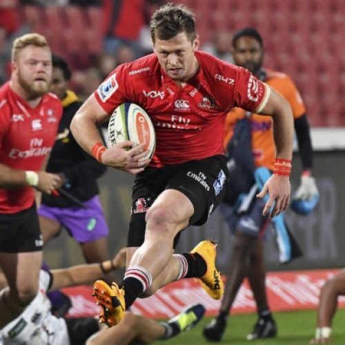 Ruthless Lions maul Sunwolves