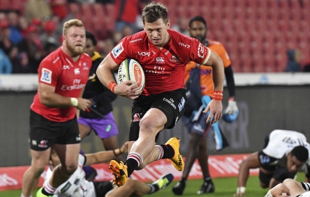 You are currently viewing Ruthless Lions maul Sunwolves