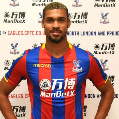 Loftus-Cheek joins Palace on loan