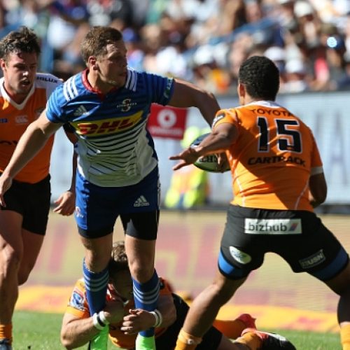 Marais at fullback for Stormers