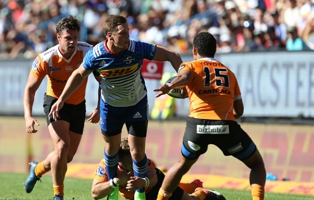 You are currently viewing Marais at fullback for Stormers